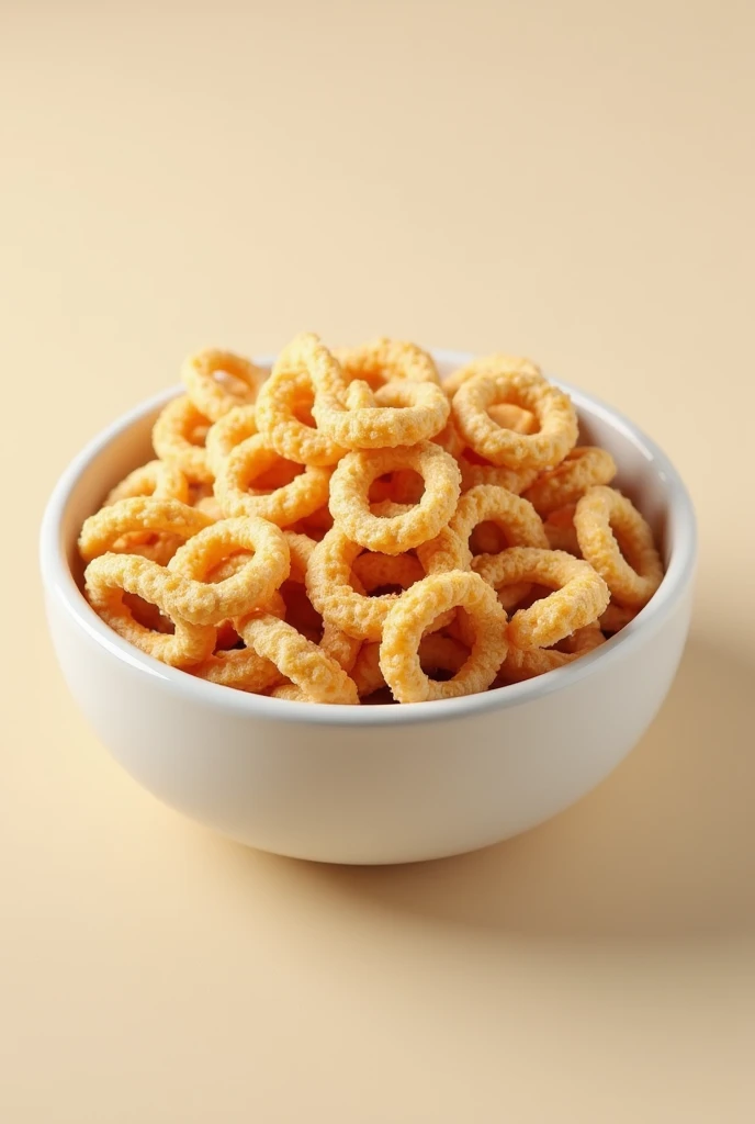 MAKE ME A BOWL OF CHEERIOS CEREAL (circular) 