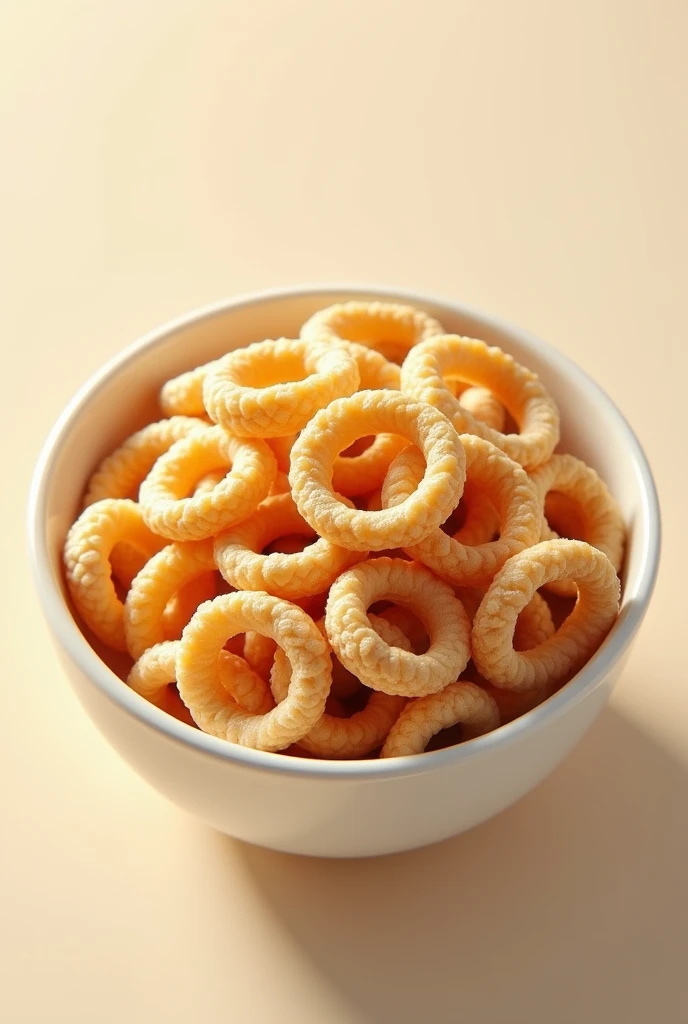 MAKE ME A BOWL OF CHEERIOS CEREAL (circular) 