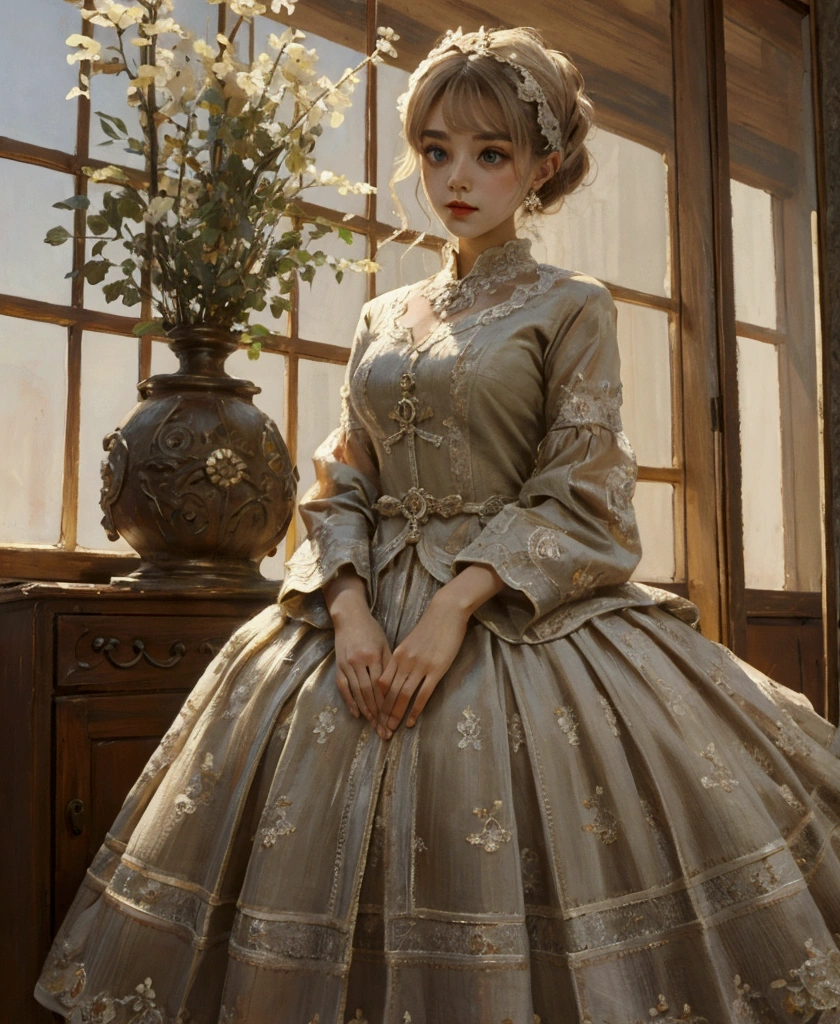 antique