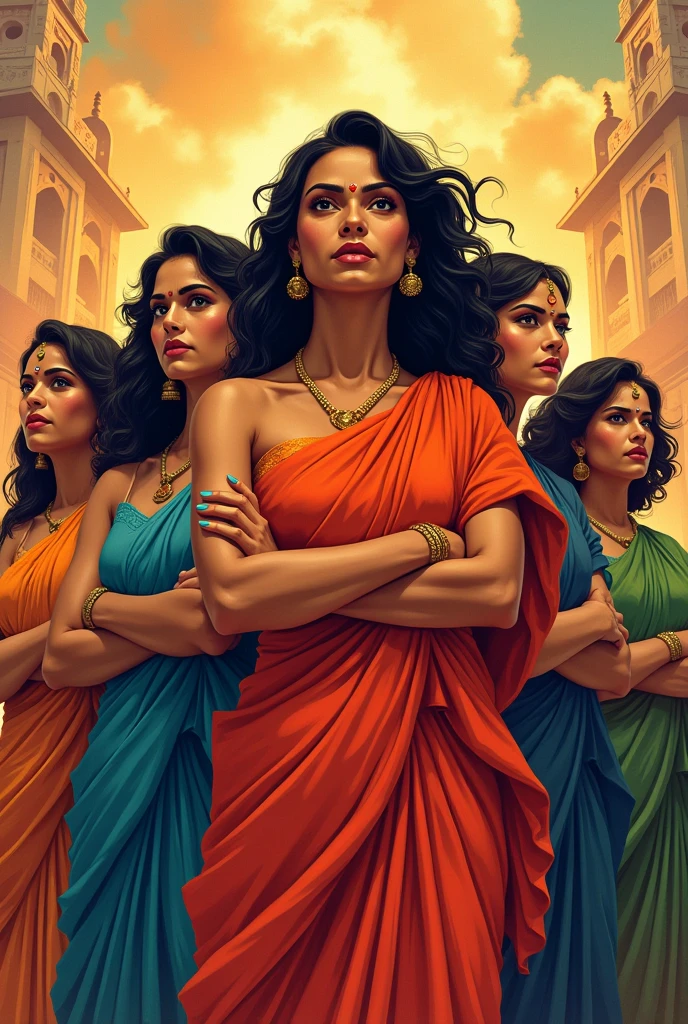 Indian women ,power,empowerment