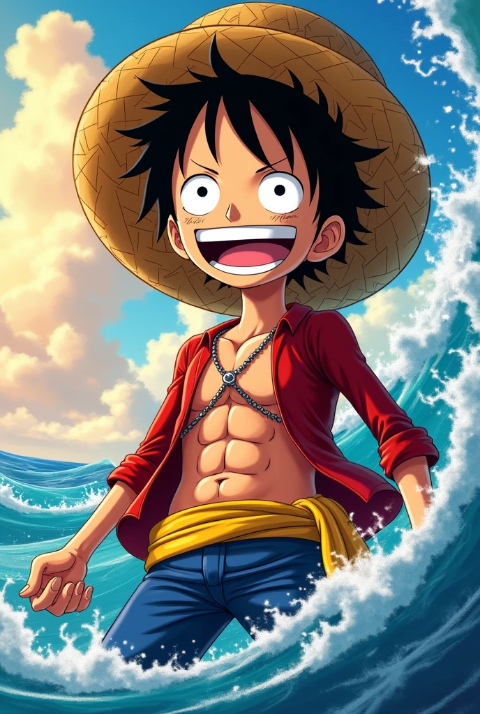 Luffy