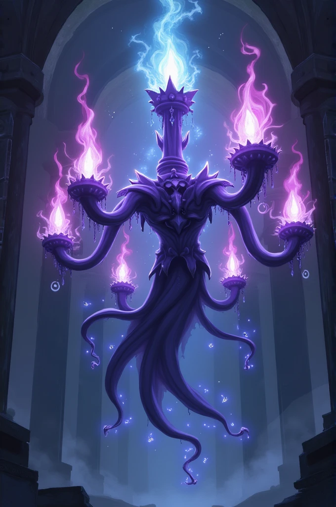 Chandelure pokemon