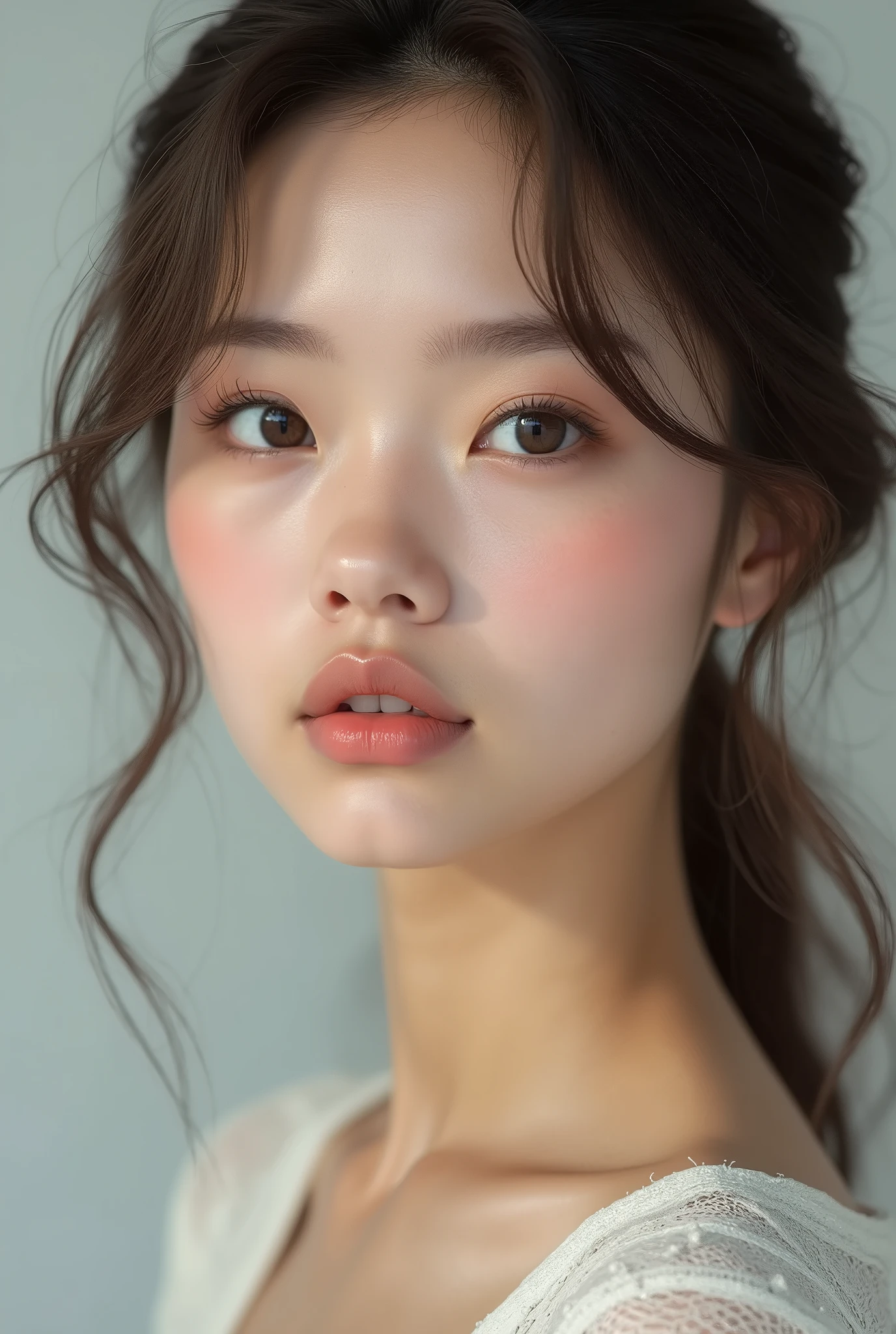 ((best quality)), ((masterpiece)), (detailed), Perfect face