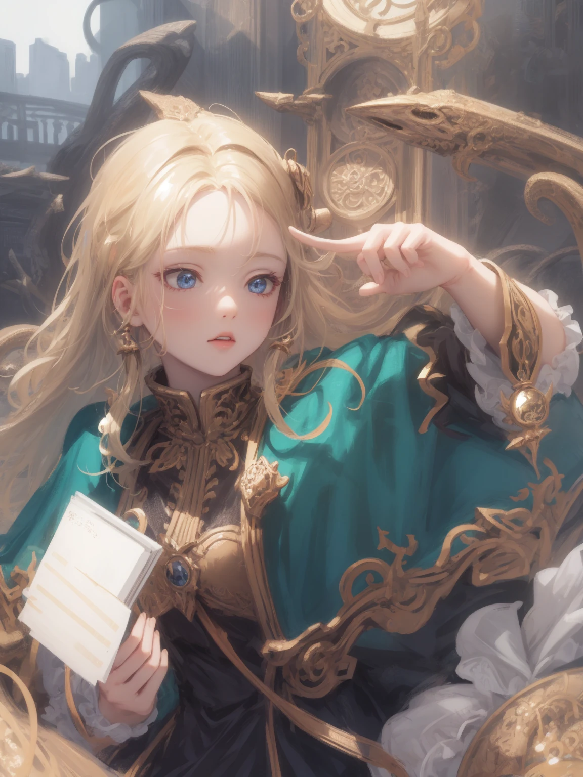 perfect doll