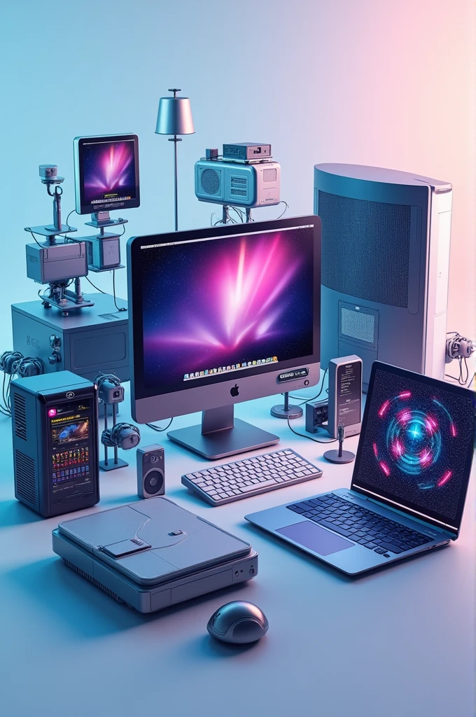 Types of computer 