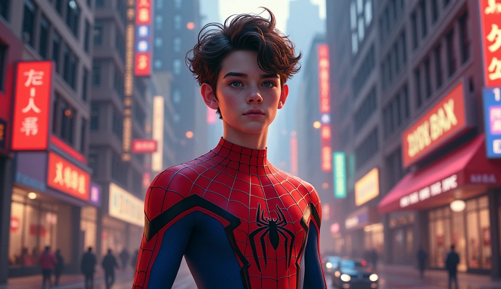 Hero First: Spider-Man was one of the first teenerheroes who wasn’t just a sidekick. Peter Parker had to juggle high school, dating, and fighting crime – not always in that order.