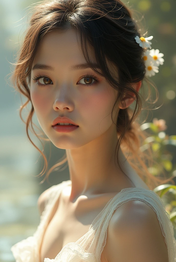Beautiful girl