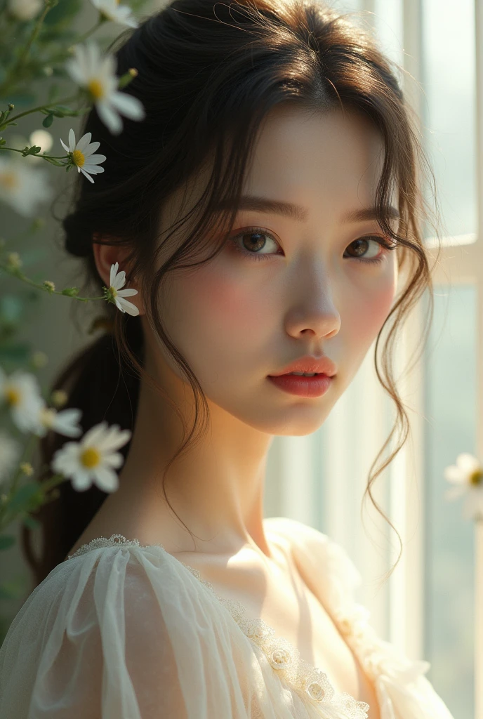 Beautiful girl