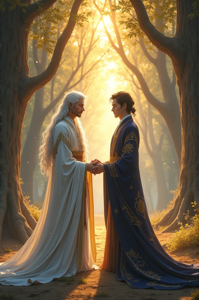 Satoru Gojo getting married to Suguru Geto