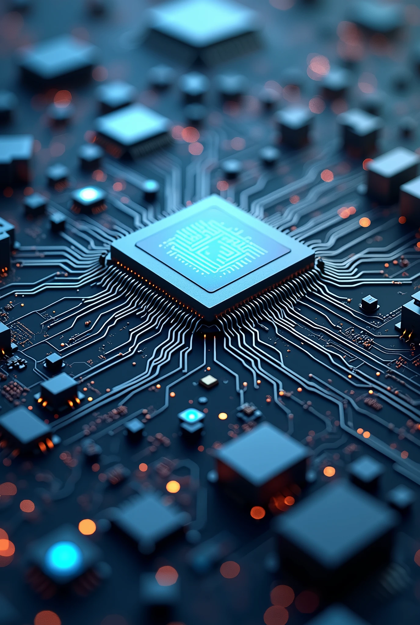 Image of operating system