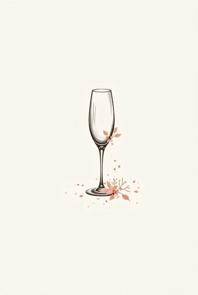 Make me an aesthetic logo for an event planning company like tippies, parties etc.. It is understood that it is a celebration 