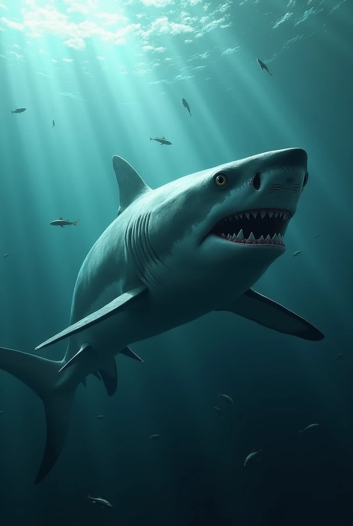Shark tank