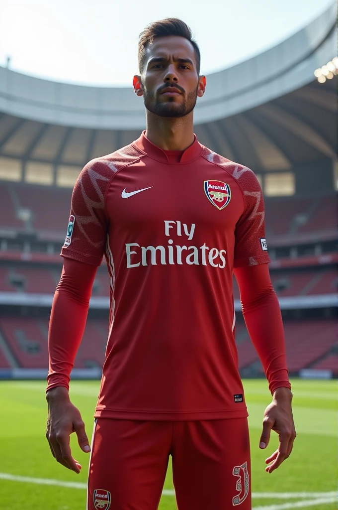 Arsenal kit 2089-2090