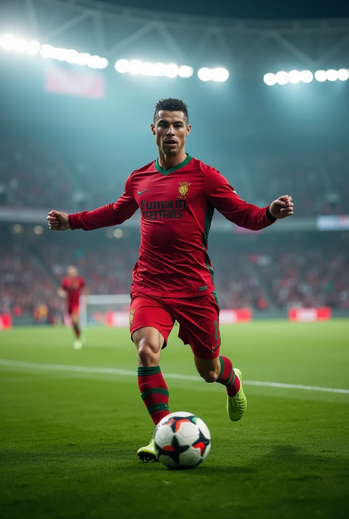 Cristiano Ronaldo video