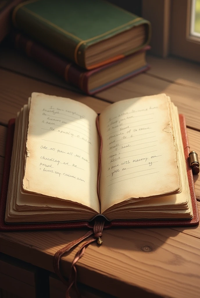 Notebook picture