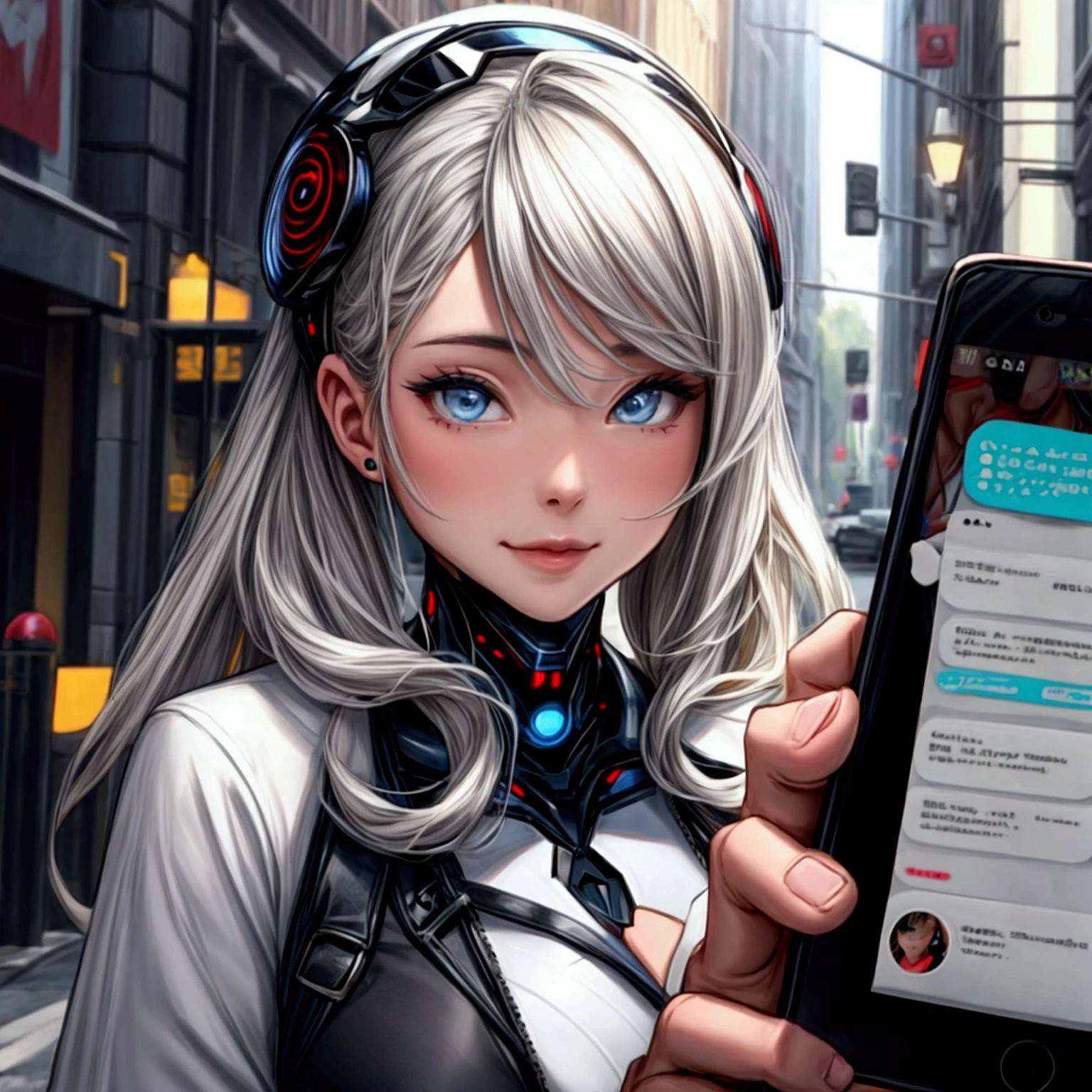 AI-powered dating app