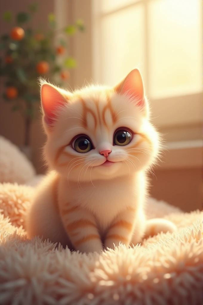Cute cat