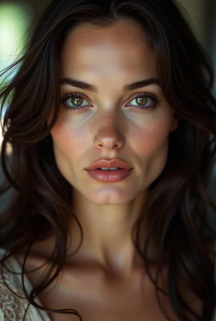 professional photograph of actress Angelina Jolie, young teenager, ((detailed face)), (High Detail), Sharp, 8k, ((bokeh)), 