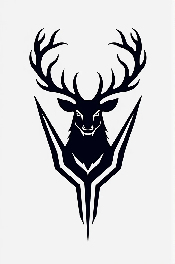 Magnus team logo but with the name BRABUS