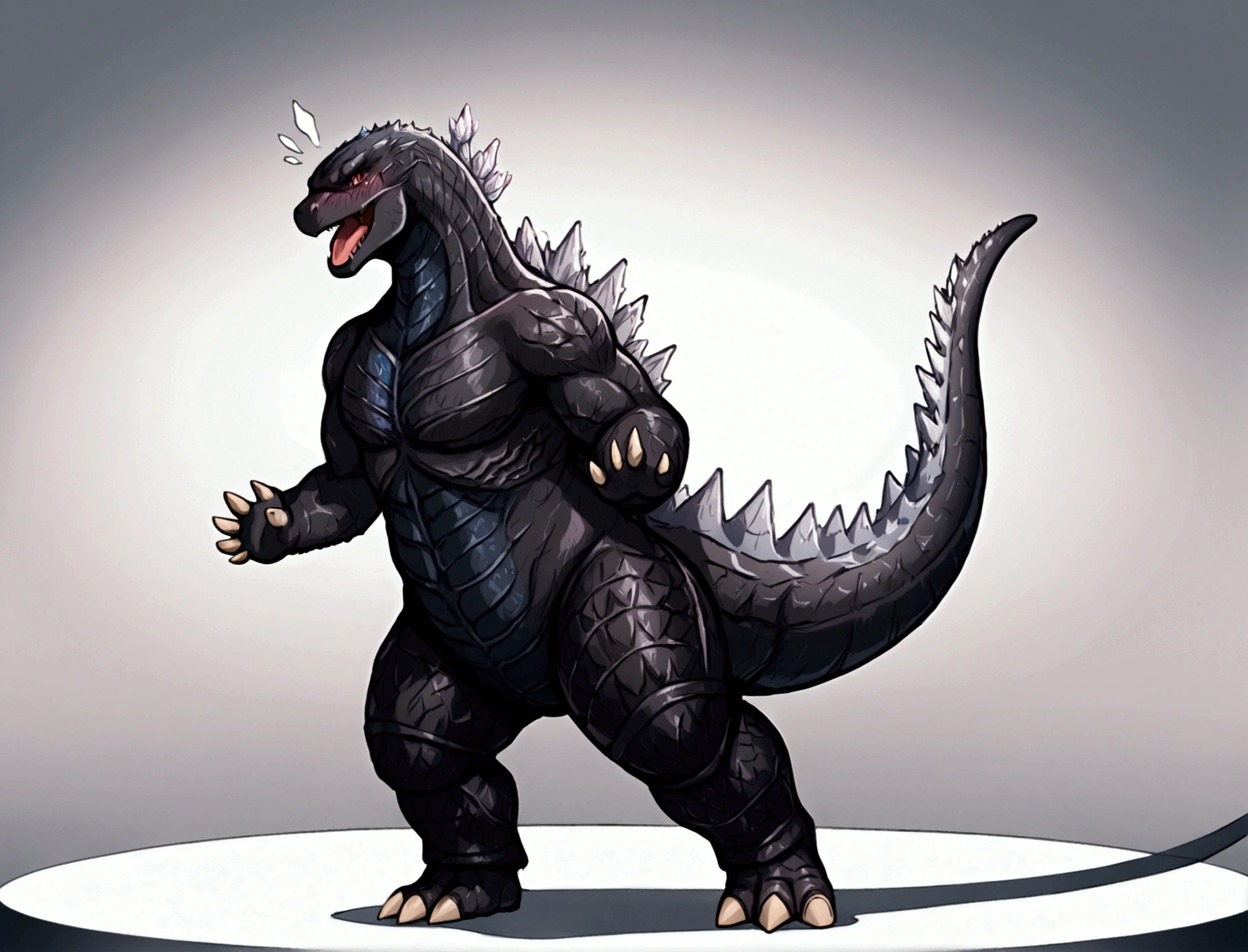 godzilla