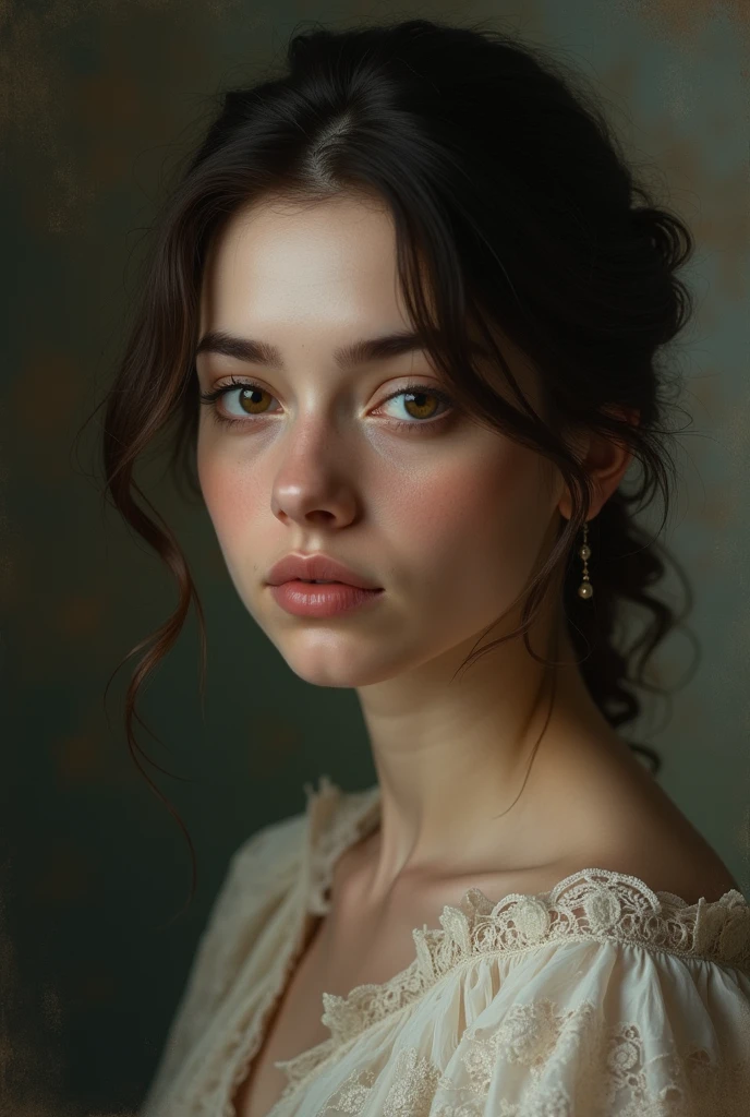 create the character Mariana by Machado de Assis
