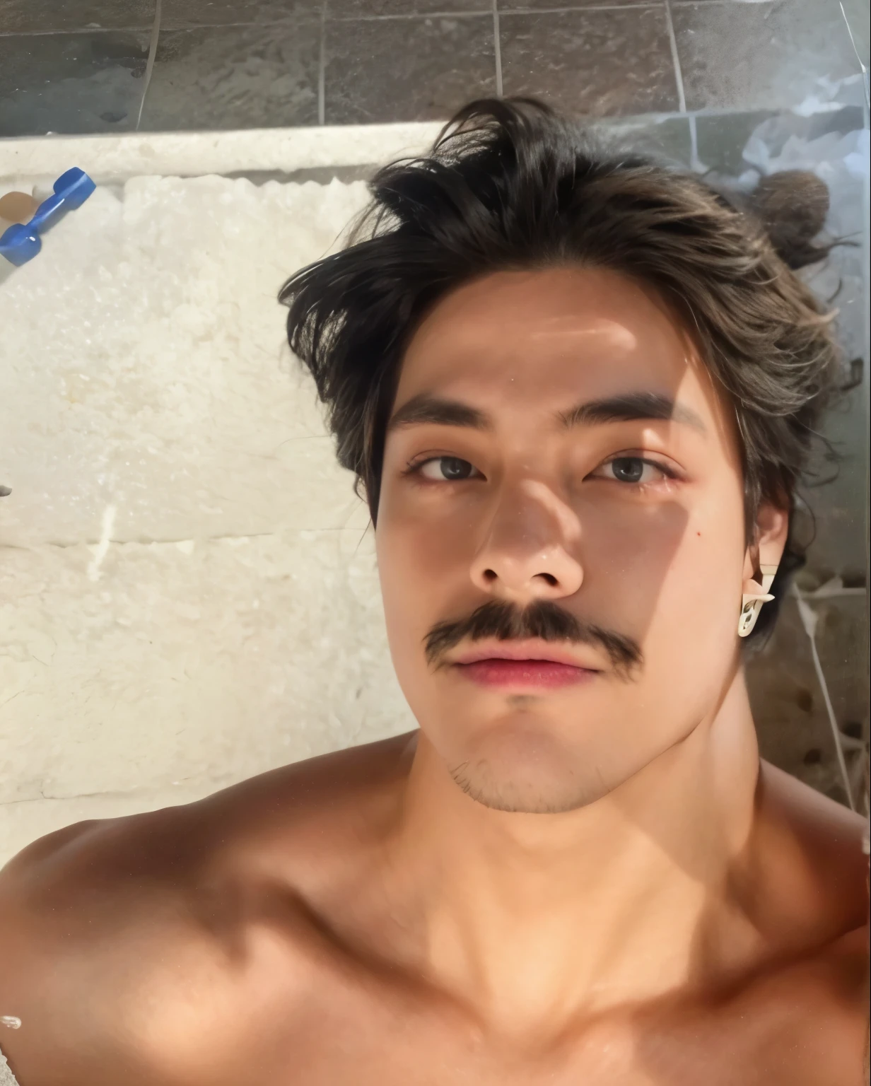 taehyung face bts