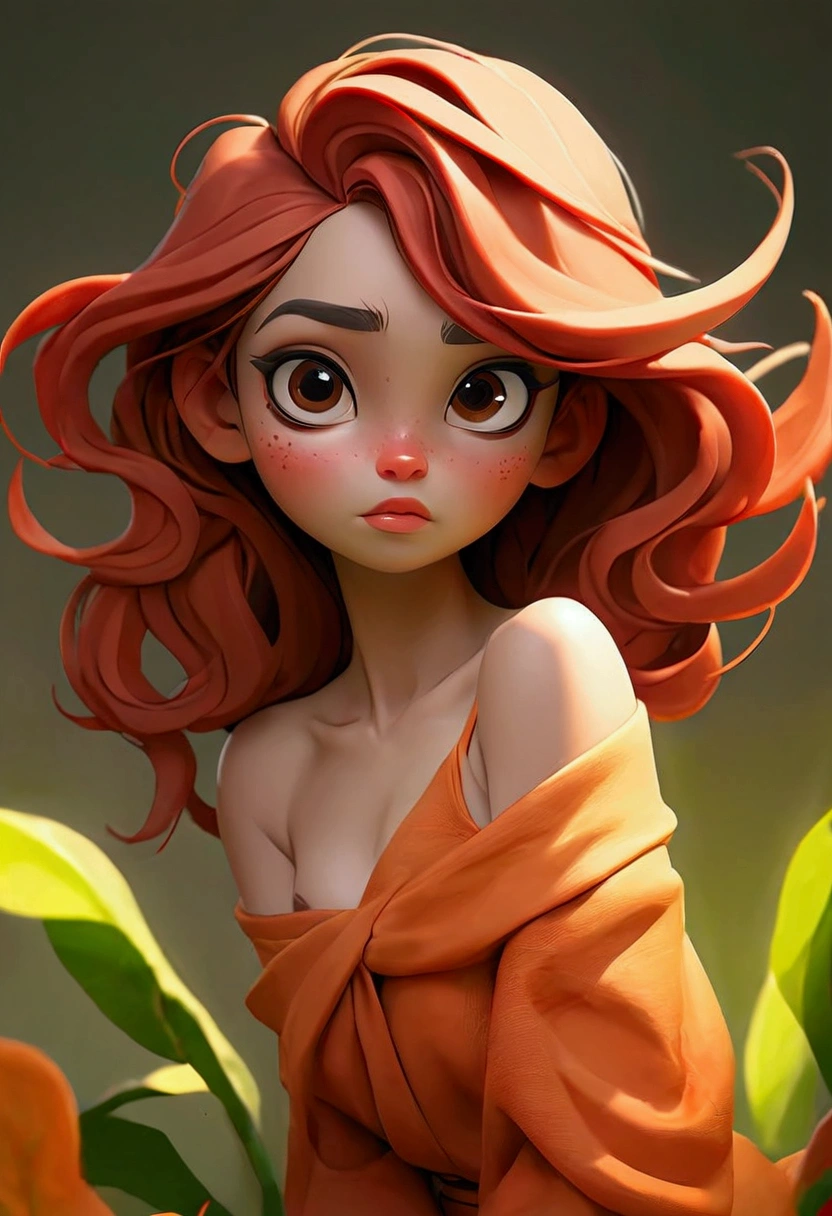 Make girls without clothes