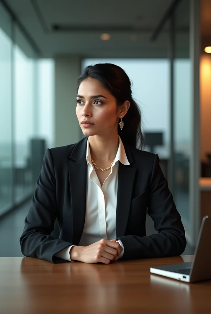 Bangladeshi corporate female