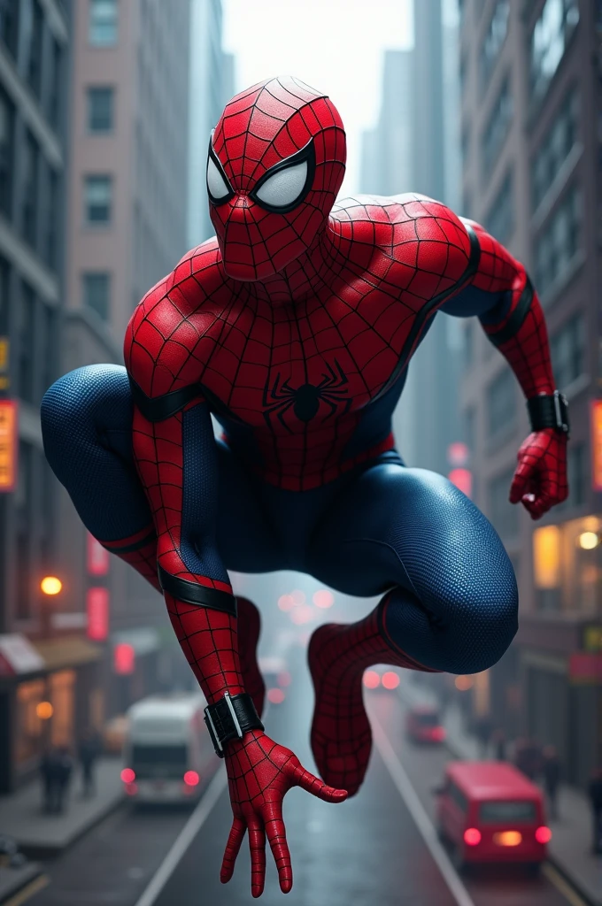 Spiderman