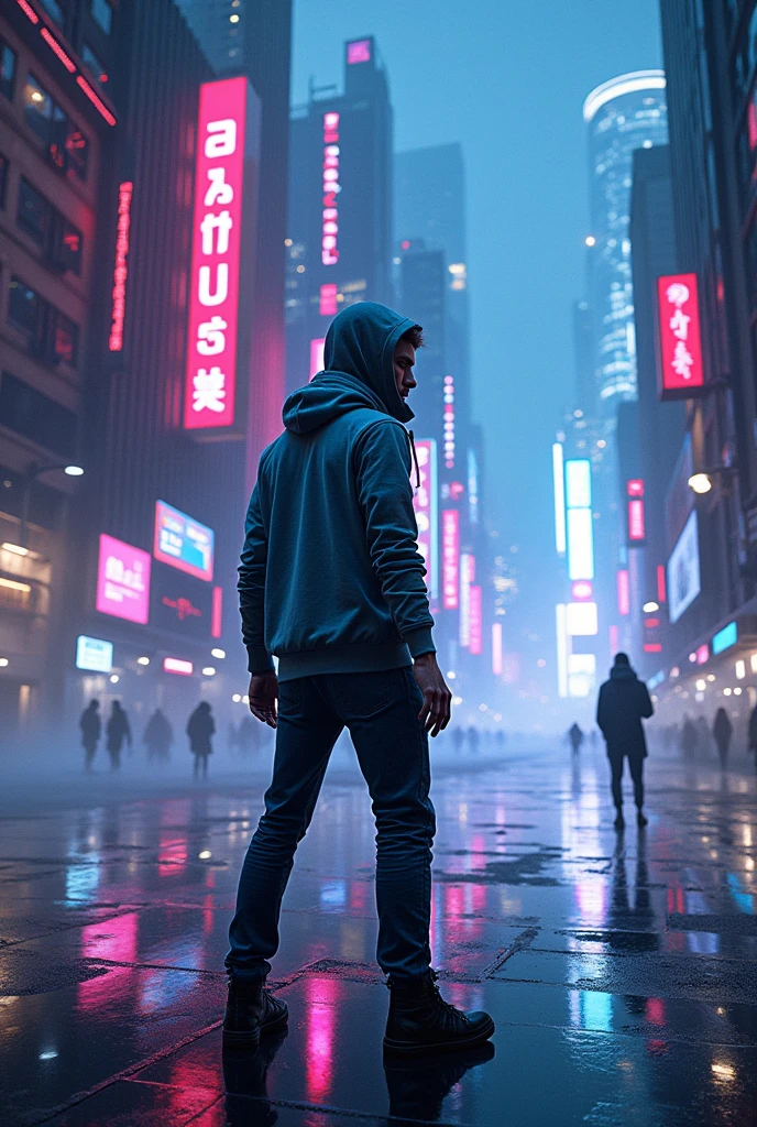 Create a Tech House Album Cover