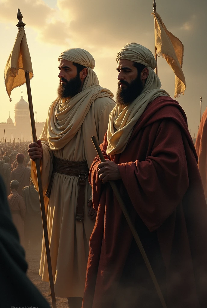 The significance of the sacrifices made by Hazrat Hasan and Hazrat Hussain (RA) in Islam
- An image representing the great sacrifices of Hazrat Hasan and Hazrat Hussain (RA) for the protection and survival of Islam