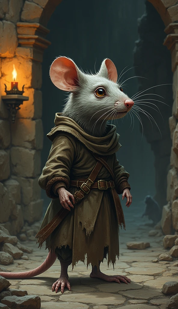 Medieval rat