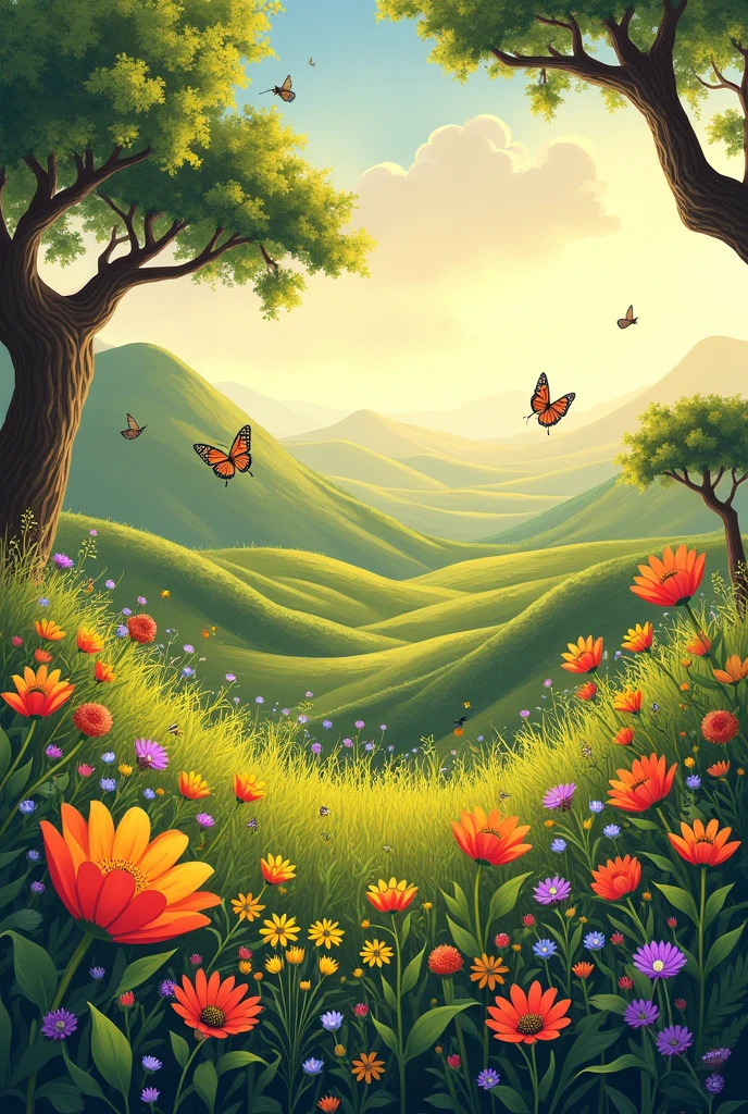 Cerrado spring panel 