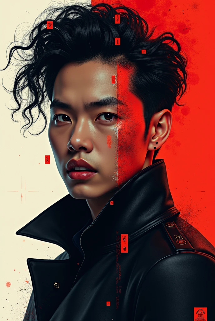 album cover for music album “PICK ME”