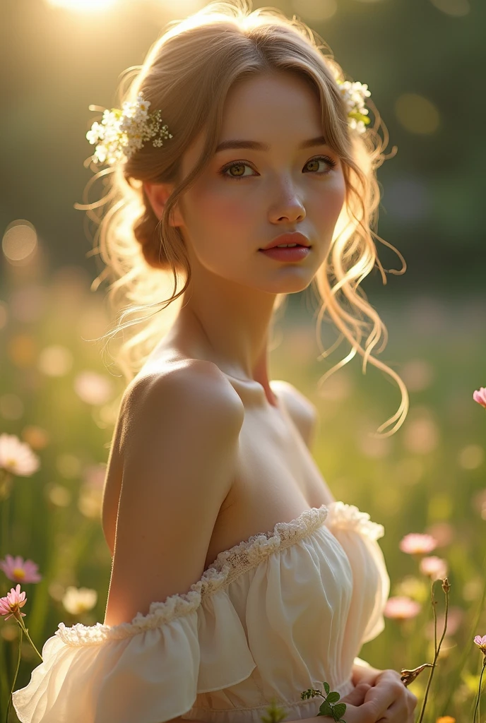 What is the perfect woman like?