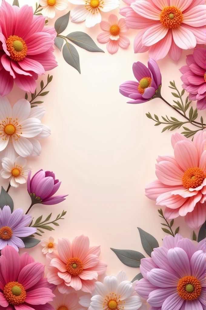 Flower pettern
