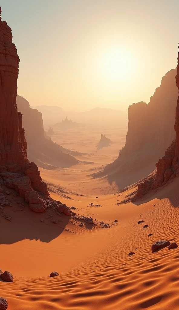 [(((masterpiece))),(((best quality))),(((extremely detailed))), the Gobi Desert, photorealistic, daylight, ultra detailed, high resolution, 4k