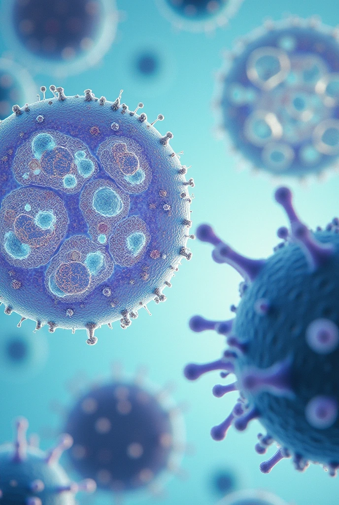 Study of bacteria in pharmacy 