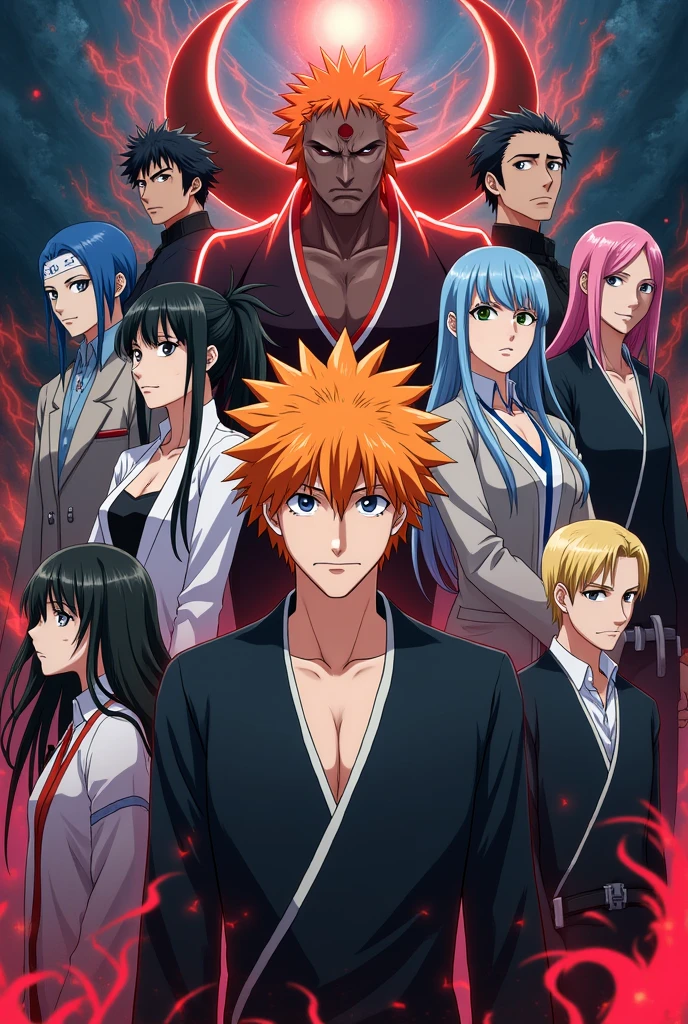 New season of the anime bleach