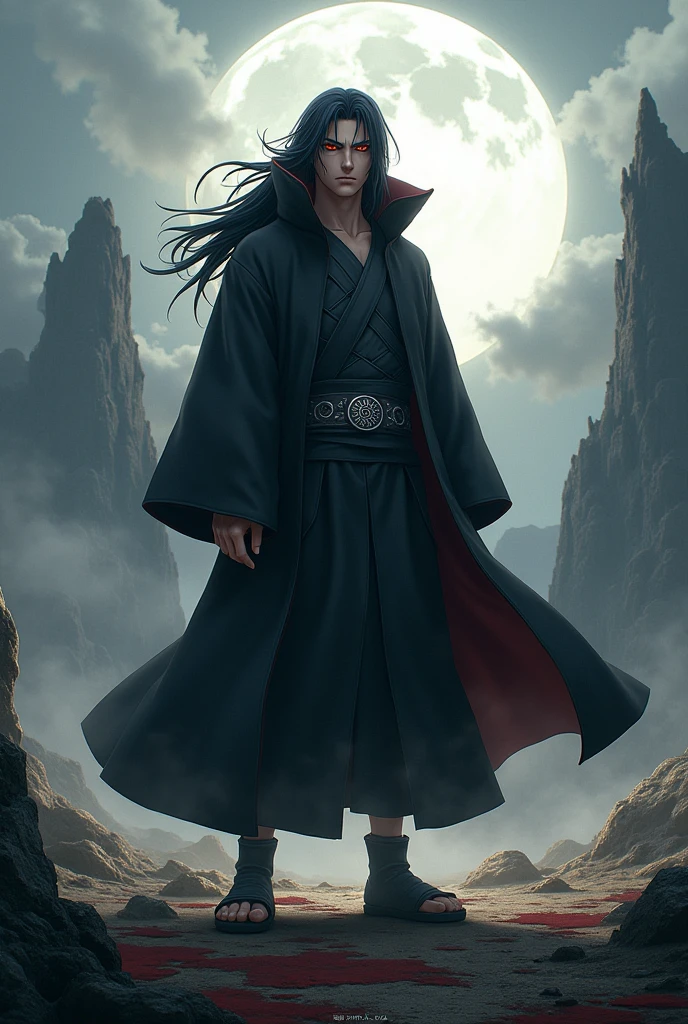 Madara 4k image