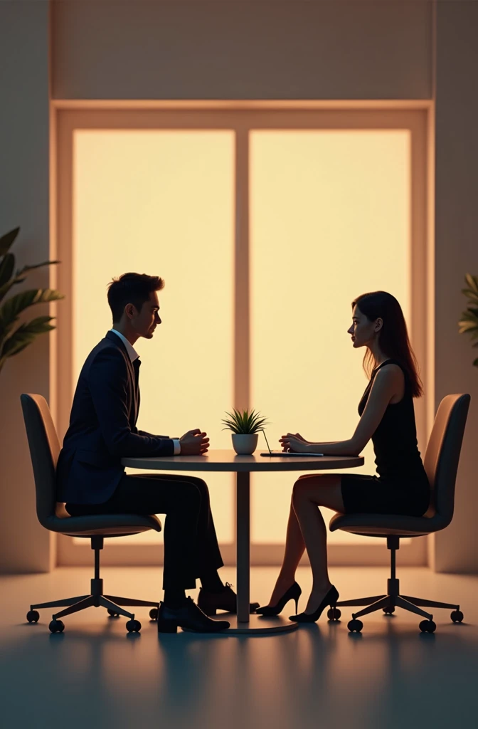 Interview room