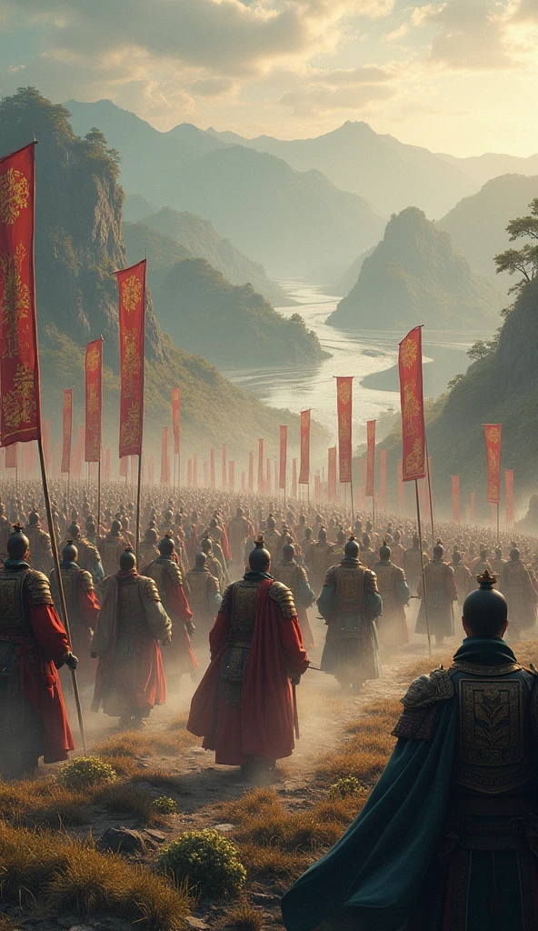 Genius Army Division、Zhuge Kongming