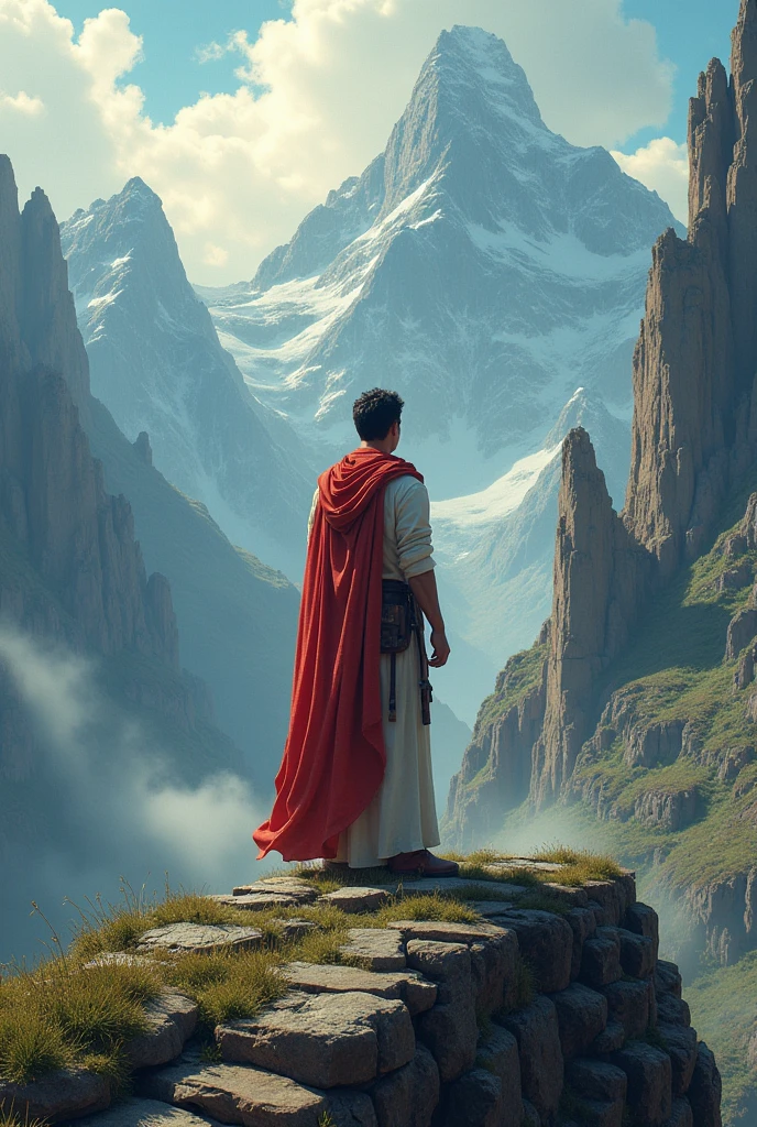 Patience and perseverance are the keys to conquer all challenges.
