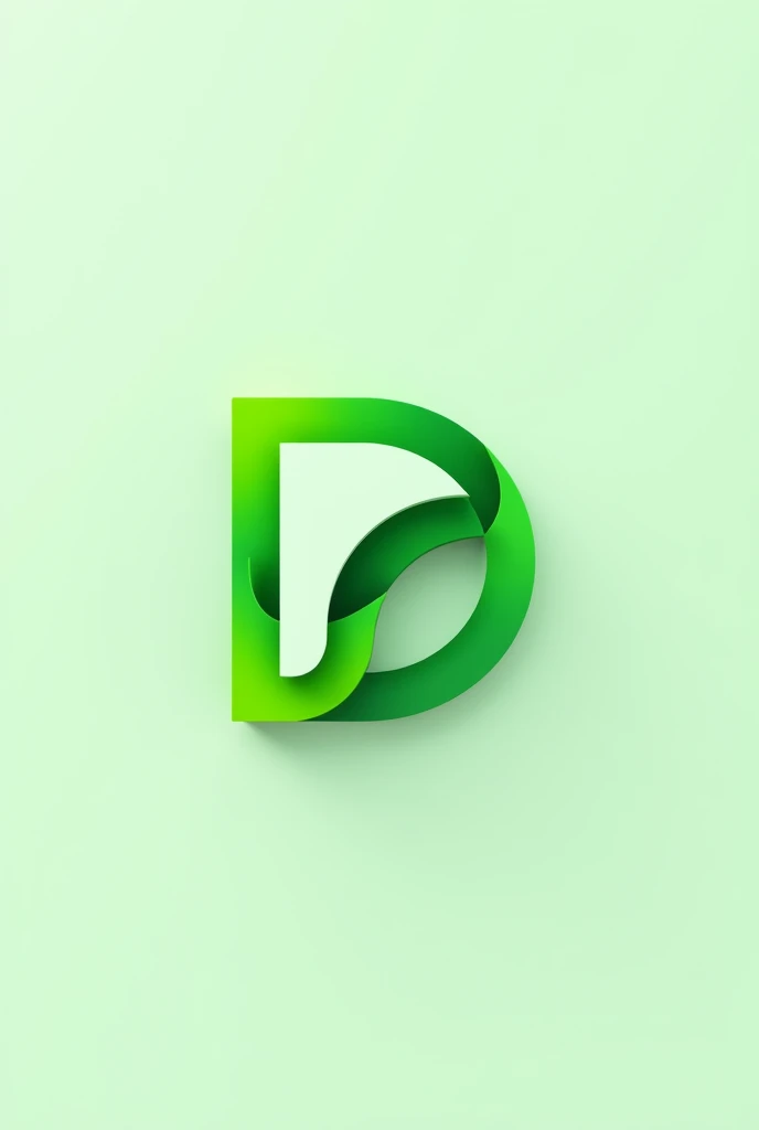 CRIE UMA IMAGEM dIFERENTE TIPO UMA LOGO MARCA dO NOME d.d.S, FAZENdO A JUNÇÃO dOS dAS 3 LETRAS EM UMA COISA SO, COM A COR dA LOGO VERdE

