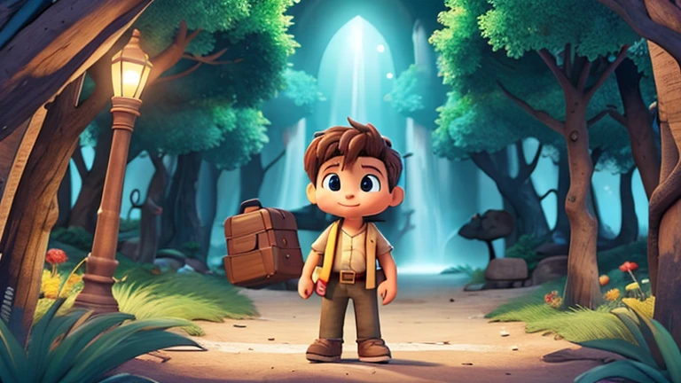 The Adventure of Lost Colors
