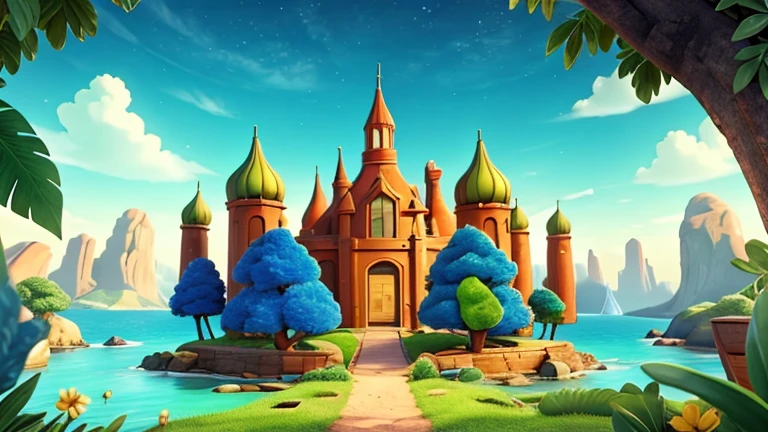 The Adventure of Lost Colors