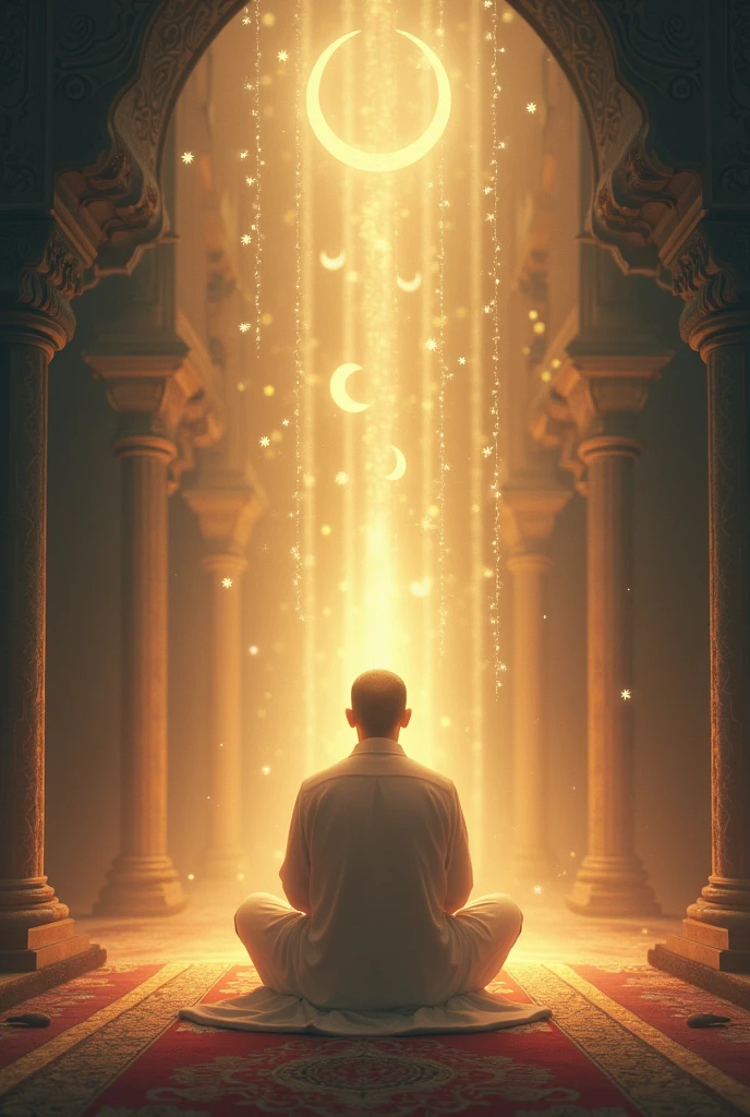The spiritual benefits of prayers for the deceased
- An image highlighting the spiritual rewards and benefits of praying for deceased loved ones in Islam.