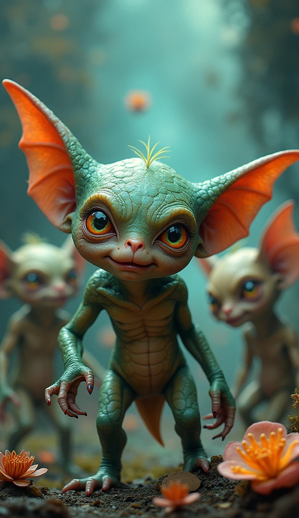 Skin K Goblins