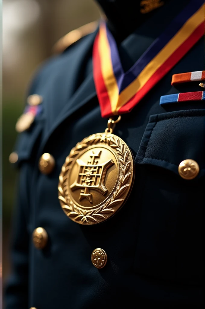 medal
