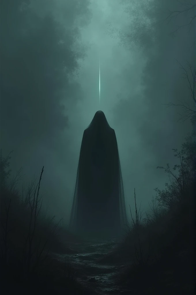 Dark alone